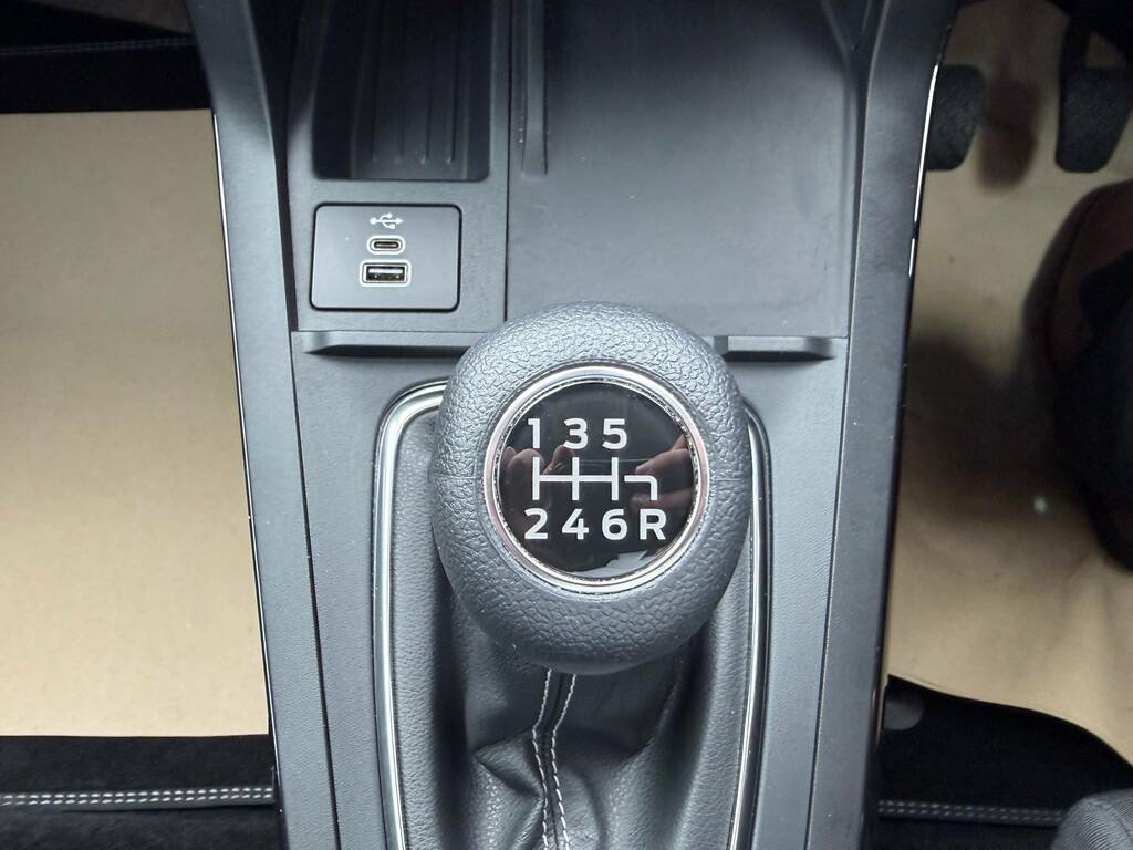 Ford Puma Titanium 1.0 125Ps Mhev RX75LWL Black #6