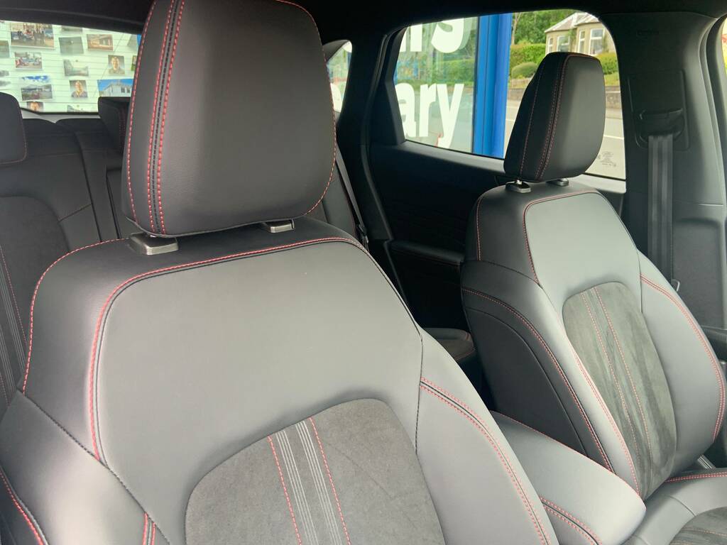 Ford Kuga 2.5 180Ps St-line Fhev CV75FCD Silver #6