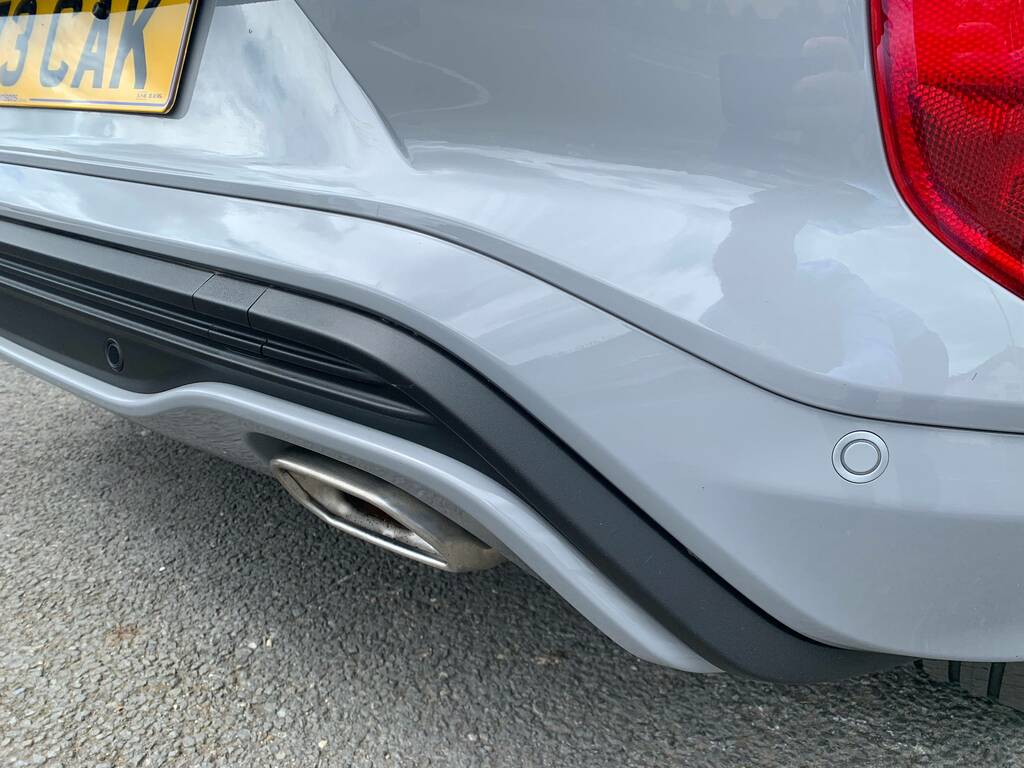 Ford Puma 1.0 Ecoboost Mhev 125Ps St Line SN73CAK Grey #5
