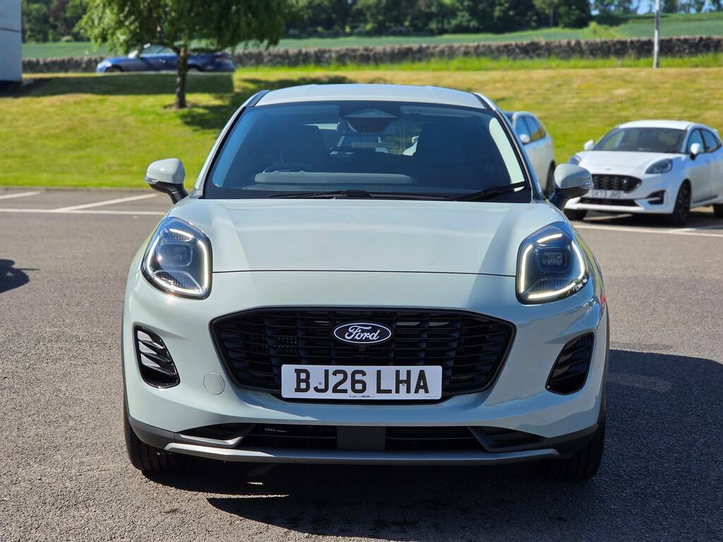Ford Puma 1.0 Ecoboost Titanium 125Ps BJ26LHA Grey #2