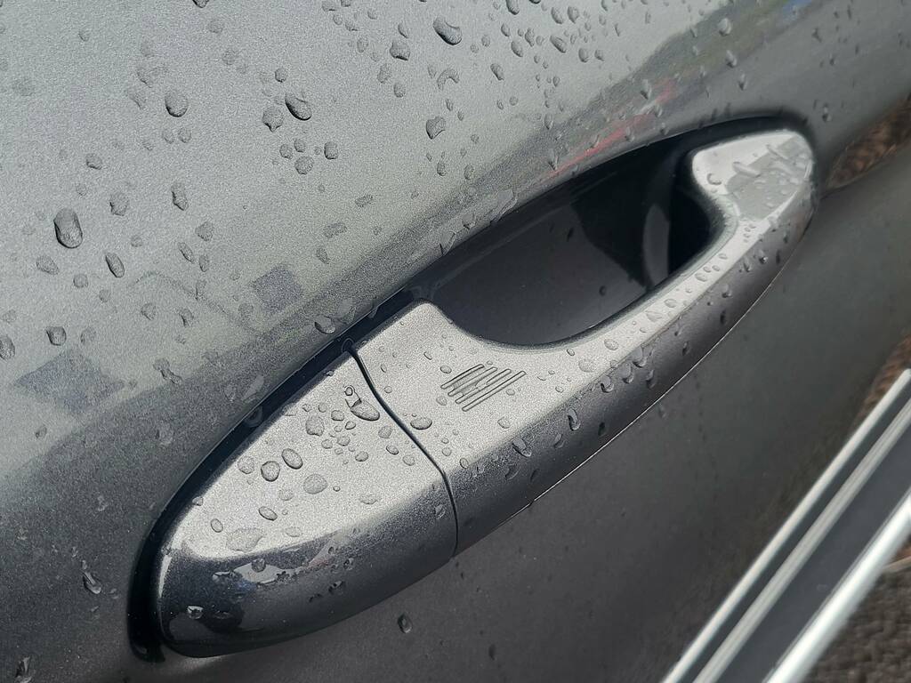 Ford Fiesta Vignale Turbo HN67VPP Grey #4