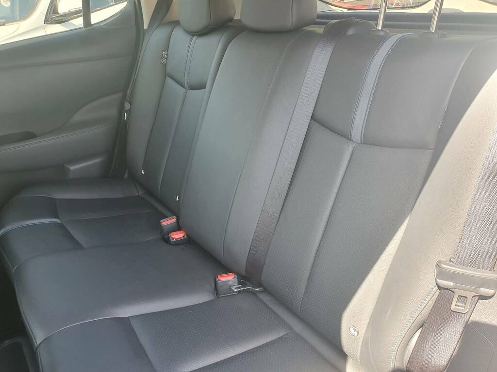 Nissan Leaf Tekna VK71RKA Black #6