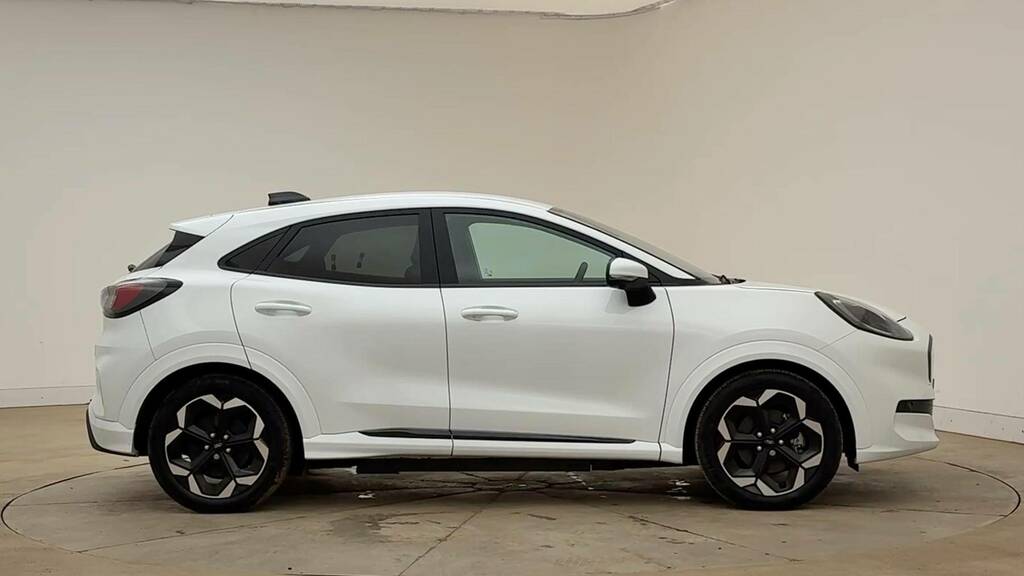 Ford Puma Premium White #3