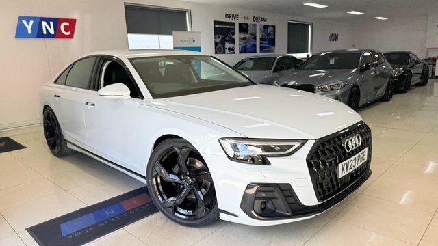 Audi A8 3.0 Tdi V6 50 White #2