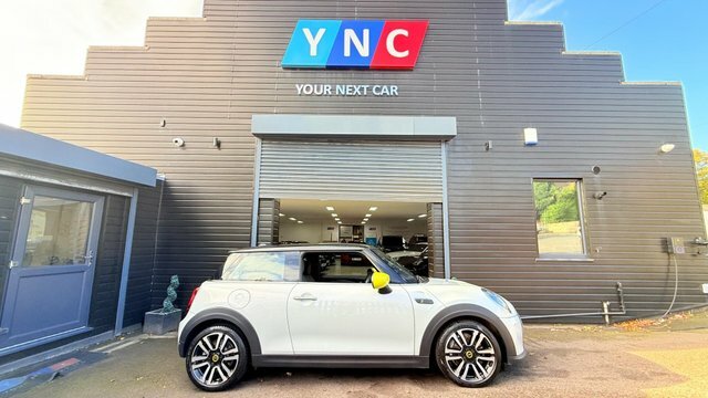 Mini Electric Hatch Cooper Se 32.6Kwh HN22EOA Silver #2