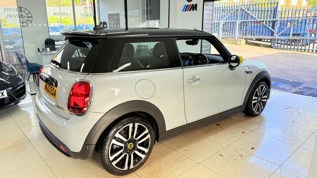 Mini Electric Hatch Cooper Se 32.6Kwh HN22EOA Silver #3