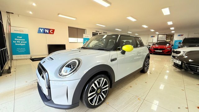 Mini Electric Hatch Cooper Se 32.6Kwh HN22EOA Silver #5