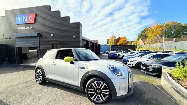 Mini Electric Hatch Cooper Se 32.6Kwh Silver