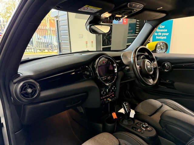 Mini Electric Hatch Cooper Se 32.6Kwh HN22EOA Silver #6