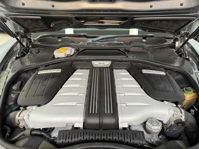 Bentley Flying Spur 6.0 W12 4Wd XFZ6076 Grey #6