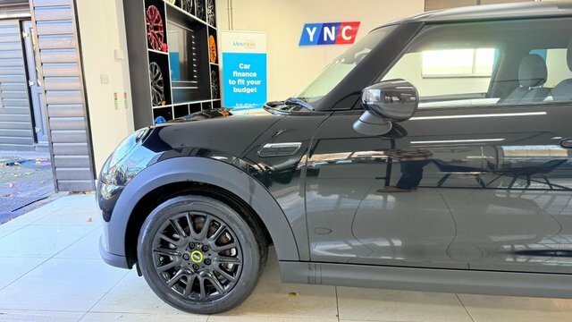 Mini Electric Hatch Cooper Se 32.6Kwh Black #4
