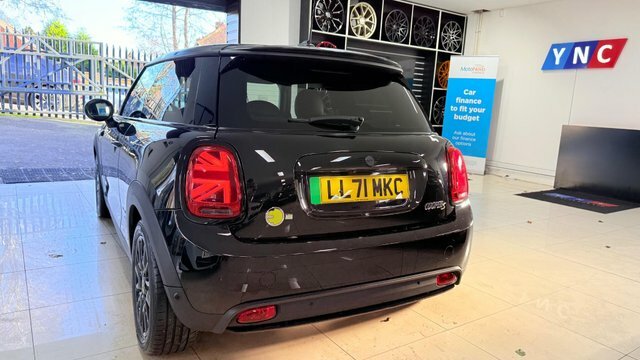 Mini Electric Hatch Cooper Se 32.6Kwh Black #6