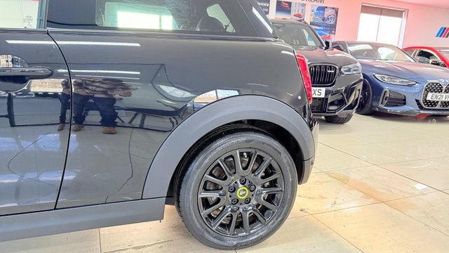 Mini Electric Hatch Cooper Se 32.6Kwh Black #5