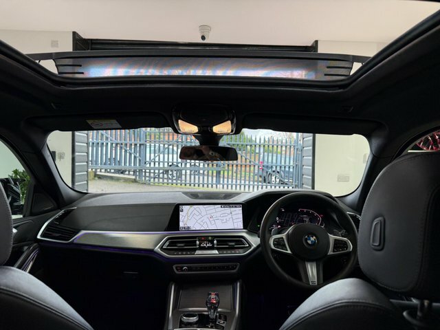 BMW X6 3.0 30D M Sport Green #5