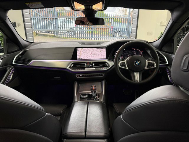 BMW X6 3.0 30D M Sport Green #6