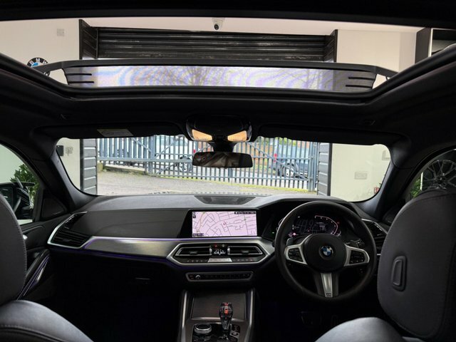 BMW X6 3.0 30D M Sport Green #4