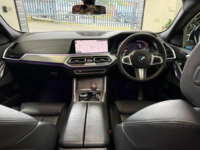 BMW X6 3.0 30D M Sport Green #3