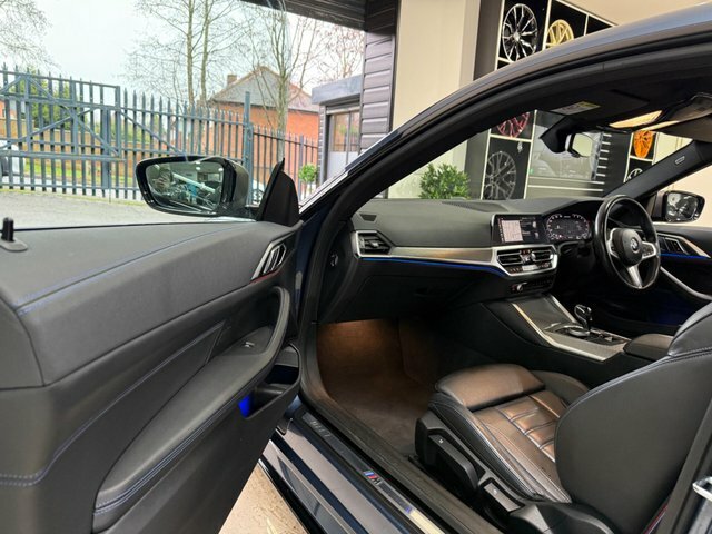 BMW 4 Series 3.0 M440i Mht EN21VPR Blue #6