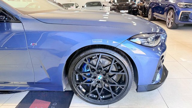 BMW 4 Series 2.0 430I M Sport KN71BHA Blue #6