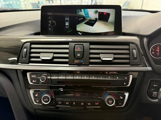 BMW 4 Series Gran Coupe 3.0 435D M Sport SO66KNP Black #5