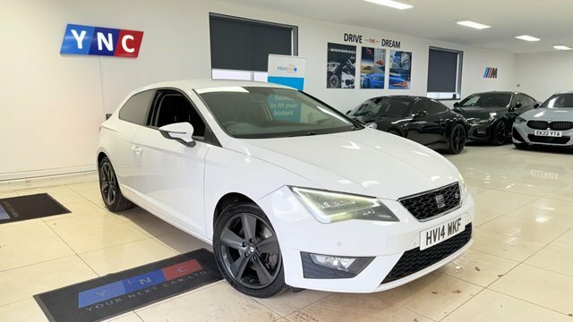 Seat Leon 1.8 Tsi Fr Sport White #2