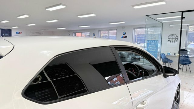 Seat Leon 1.8 Tsi Fr Sport White #6