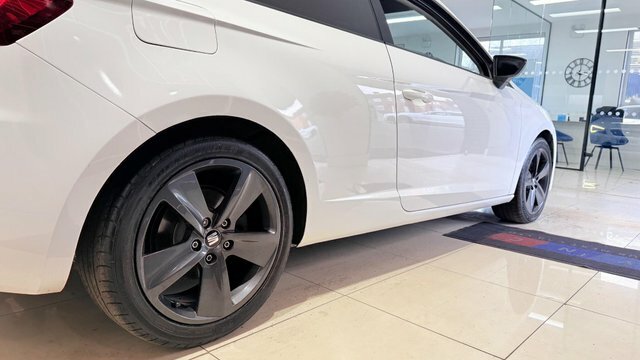 Seat Leon 1.8 Tsi Fr Sport White #5