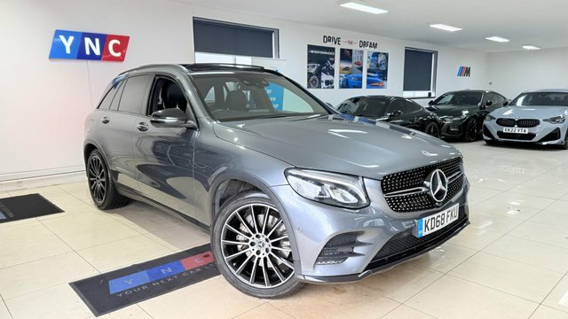 Mercedes-Benz GLC Class 2.1 Glc250d Amg Line KD68FKU Grey #2