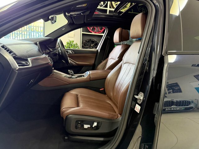 BMW X6 3.0 30D M Sport NL20FJN Black #2