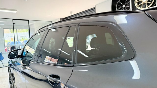 BMW X3 2.0 20D M Sport RA18WGW Grey #5