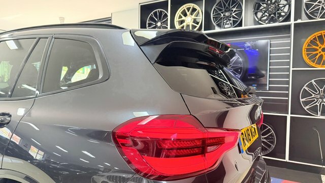 BMW X3 2.0 20D M Sport RA18WGW Grey #6