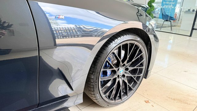 BMW 3 Series 3.0 M340d Mht Black #6
