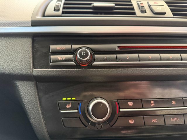 BMW 5 Series 2.0 520D M Sport NV65LSZ White #5