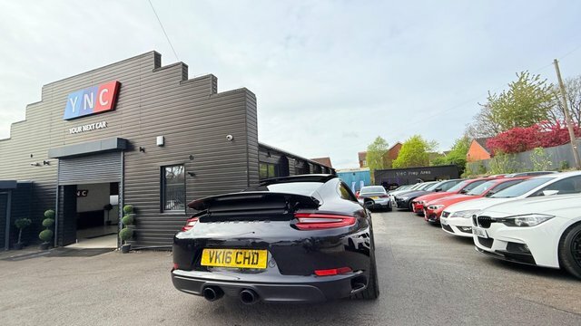 Porsche 911 3.0T 991 Carrera Pdk VK16CHD Black #2