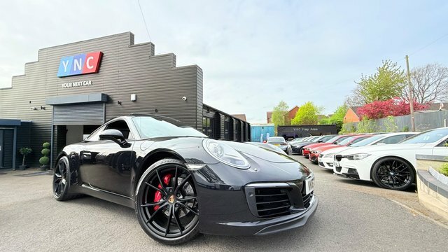 Porsche 911 3.0T 991 Carrera Pdk VK16CHD Black #3