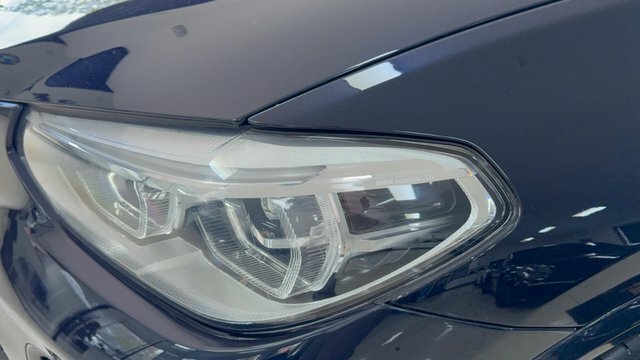 BMW X4 3.0 M40d Xdrive FE20OZC Black #4