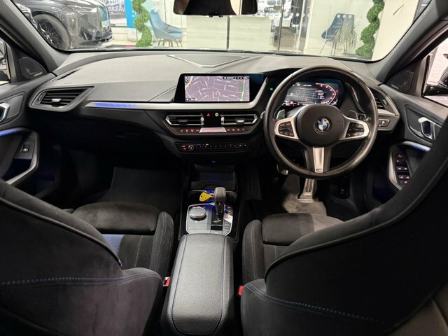 BMW 1 Series 2.0 M135i Xdrive YF73UXT Grey #6