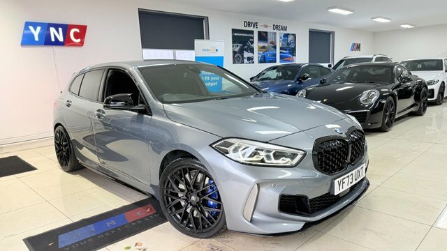 BMW 1 Series 2.0 M135i Xdrive Grey