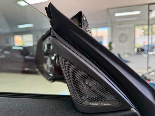 BMW 4 Series 2.0 420D M Sport CP69CMU Black #3