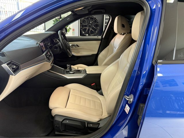 BMW 3 Series 2.0 330E 12Kwh M FD70ZCE Blue