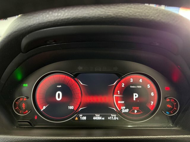 BMW 4 Series 2.0 420I Gpf M Black