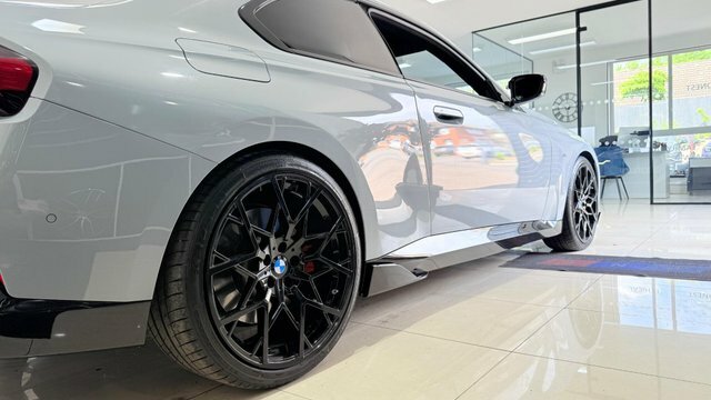 BMW 2 Series 2.0 220D Mht M Grey