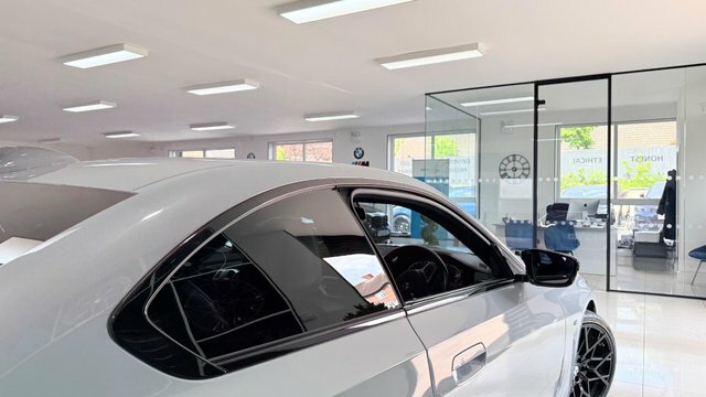 BMW 2 Series 2.0 220D Mht M Grey #4