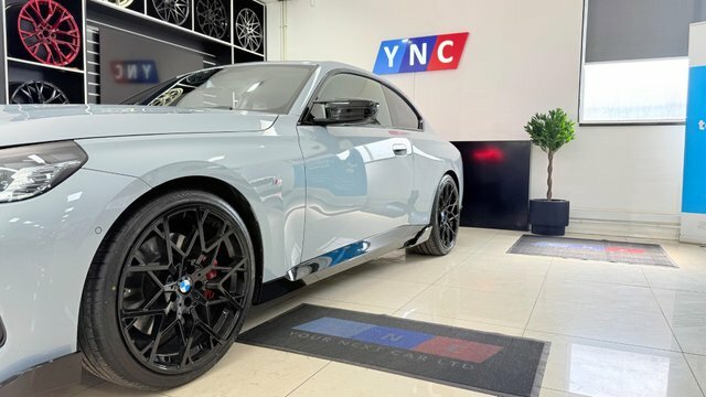 BMW 2 Series 2.0 220D Mht M Grey #2