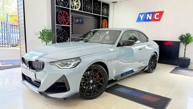 BMW 2 Series 2.0 220D Mht M Grey #6