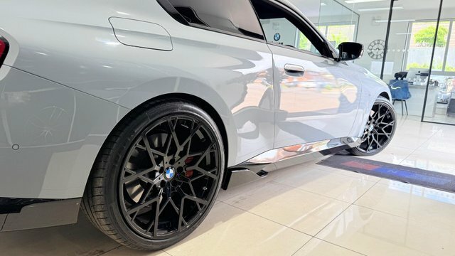 BMW 2 Series 2.0 220D Mht M Grey #3