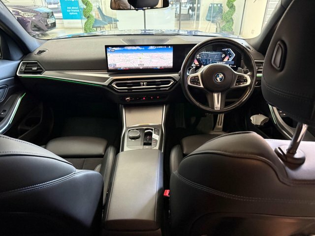 BMW 3 Series 2.0 330E 12Kwh M NL23PYX Blue #2