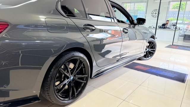 BMW 3 Series 2.0 330E 12Kwh M FJ72UPF Grey #5