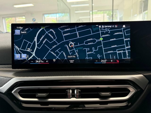 BMW 3 Series 2.0 330E 12Kwh M PE23ZLV Grey #4