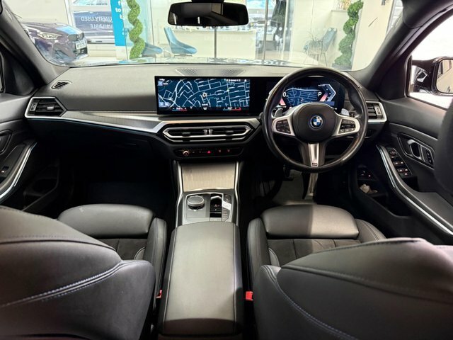 BMW 3 Series 2.0 330E 12Kwh M PE23ZLV Grey #5